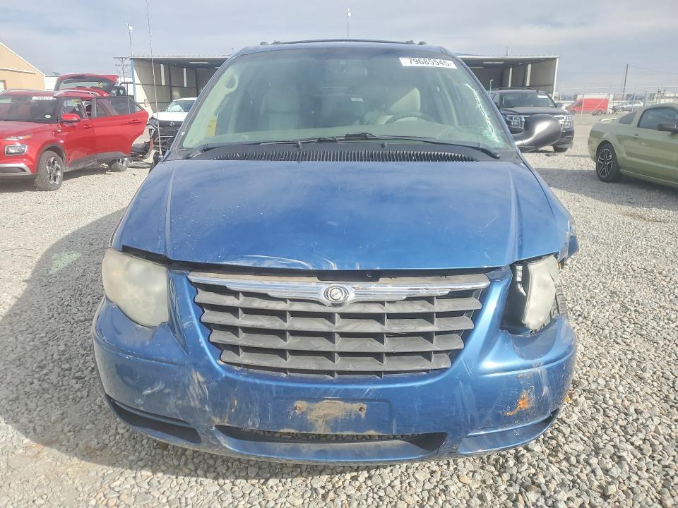 Aukcja sprzedaży 2005 Chrysler Town & Country, vin: 2C4GP54L05R292211, numer aukcji: 79685545