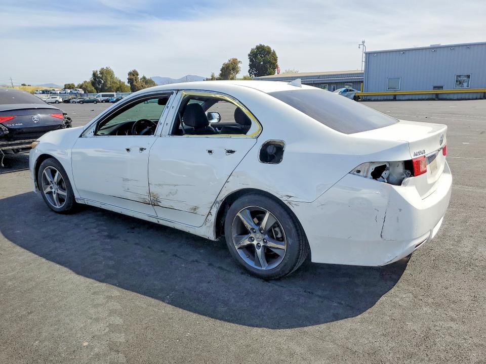 Продажа на аукционе авто 2013 Acura Tsx, vin: JH4CU2F80DC001078, номер лота: 47887396