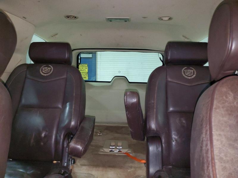 47574706 :رقم المزاد ، 1GYFK33279R264709 vin ، 2009 Cadillac Escalade مزاد بيع