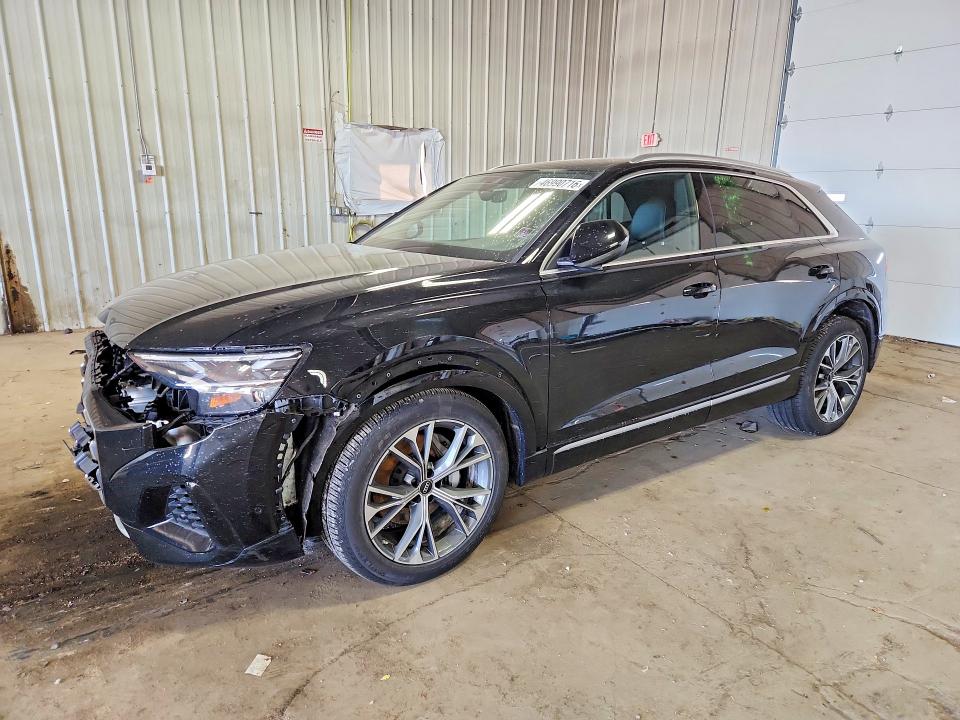 Auction sale of the 2024 Audi Q8, vin: WA1BVBF16RD001353, lot number: 46990716