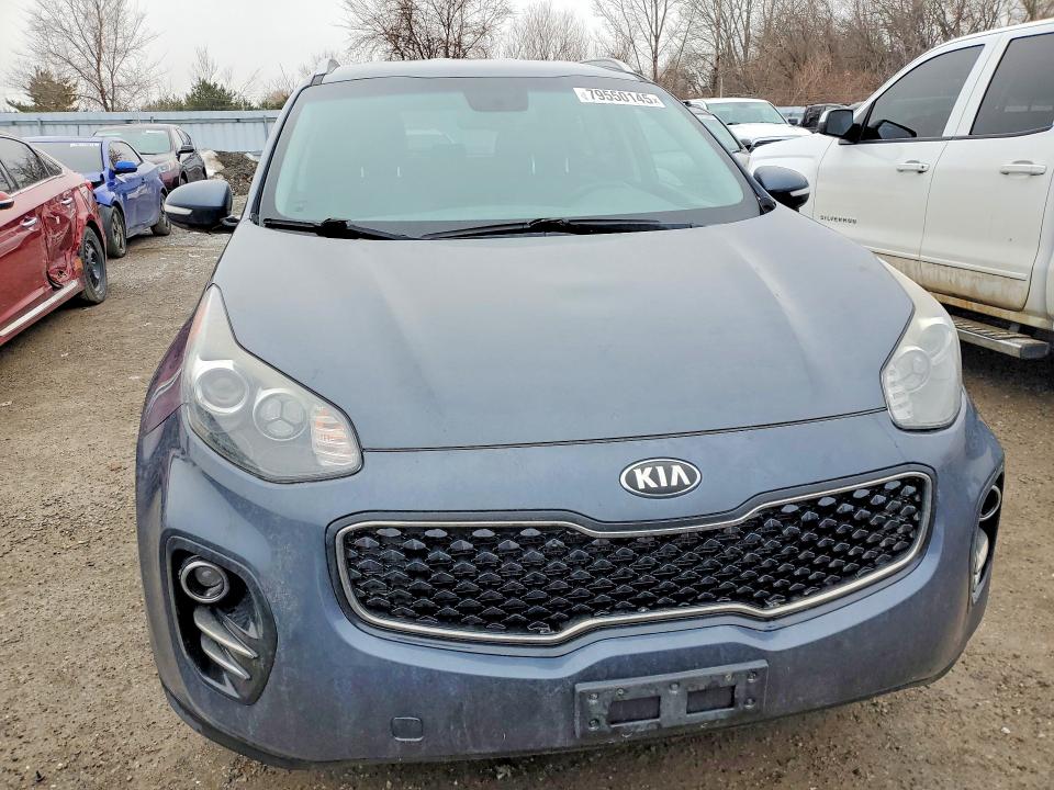 Продажа на аукционе авто 2019 Kia Sportage, vin: KNDPNCAC7K7594199, номер лота: 79550145