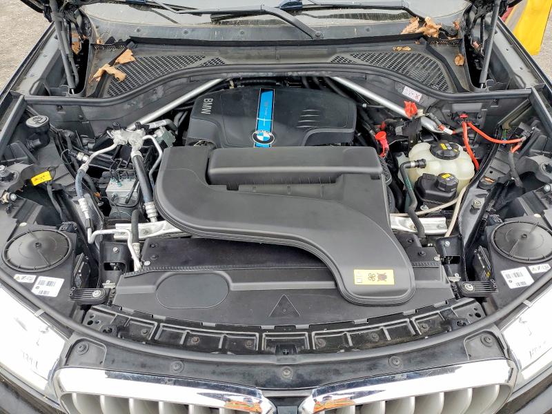 Aukcja sprzedaży 2016 Bmw X5, vin: 5UXKT0C59G0S79237, numer aukcji: 47895256