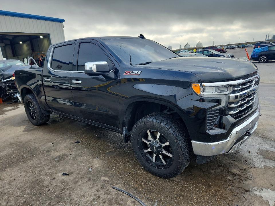 Продаж на аукціоні авто 2022 Chevrolet Silverado, vin: 2GCUDGED4N1511961, номер лоту: 41917796