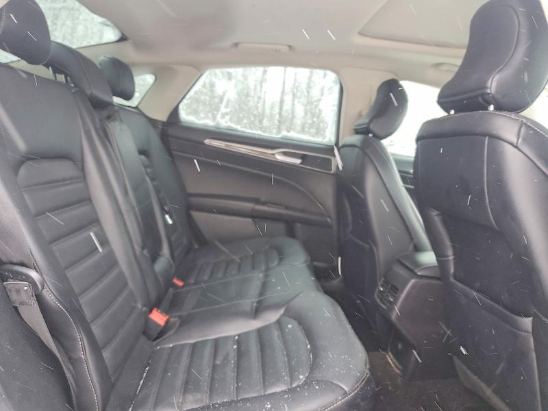 Продажа на аукционе авто 2017 Ford Fusion, vin: 3FA6P0T9XHR197101, номер лота: 42075416