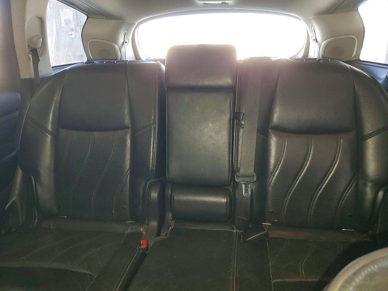 47657916 :رقم المزاد ، 5N1AL0MM1DC351993 vin ، 2013 Infiniti Jx35 مزاد بيع