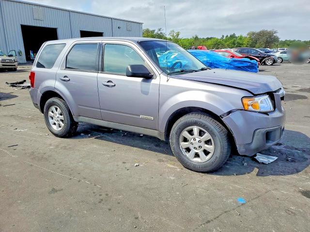 2008 Mazda Tribute მანქანა იყიდება აუქციონზე, vin: 4F2CZ06138KM08415, აუქციონის ნომერი: 45673886