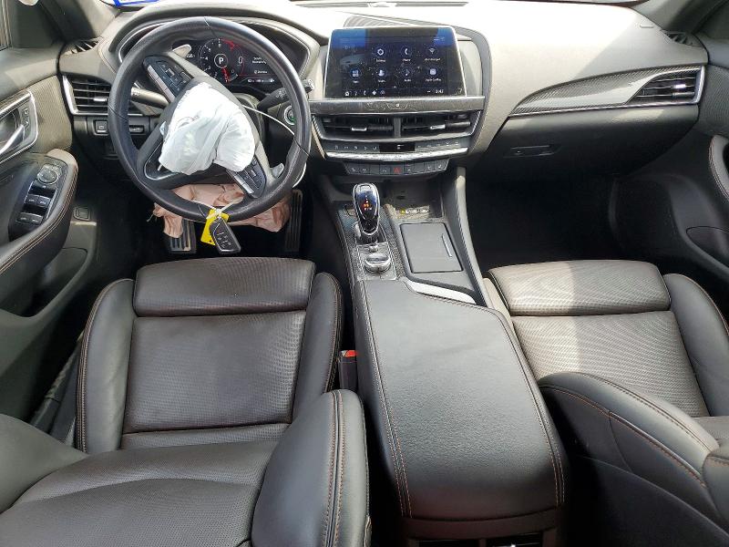 45693196 :رقم المزاد ، 1G6DP5RK0P0152744 vin ، 2023 Cadillac Ct5 مزاد بيع