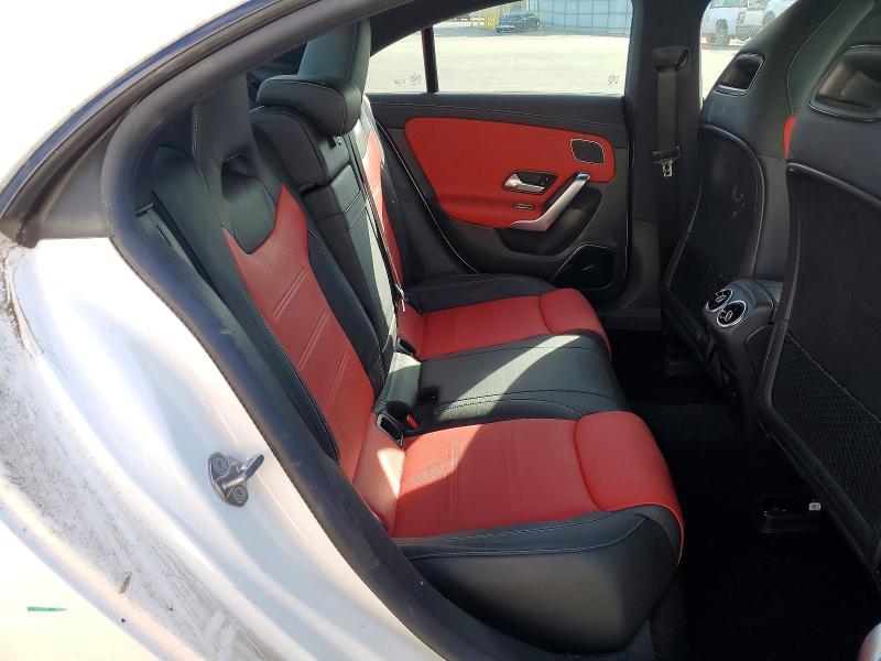 Продажа на аукционе авто 2022 Mercedes-benz Cla, vin: W1K5J5DB3NN267399, номер лота: 79309145