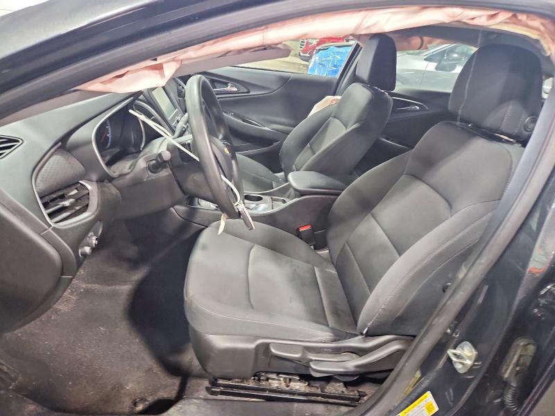 46839816 :رقم المزاد ، 1G1ZB5STXHF113168 vin ، 2017 Chevrolet Malibu مزاد بيع