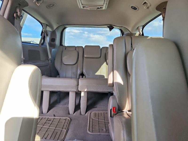 2014 Chrysler Town & Country მანქანა იყიდება აუქციონზე, vin: 2C4RC1BG4ER270697, აუქციონის ნომერი: 47792536