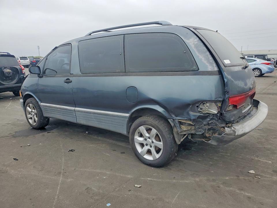 Aukcja sprzedaży 1994 Toyota Previa, vin: JT3AC11R4R1121222, numer aukcji: 47090416