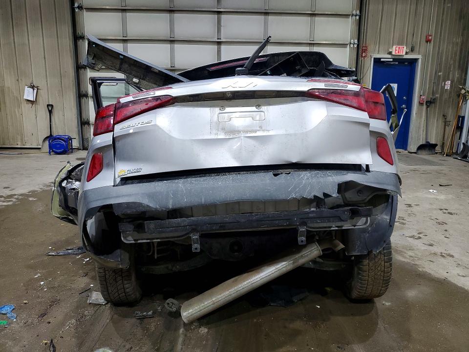 2022 Kia Seltos მანქანა იყიდება აუქციონზე, vin: KNDEPCAA2N7319666, აუქციონის ნომერი: 46983986