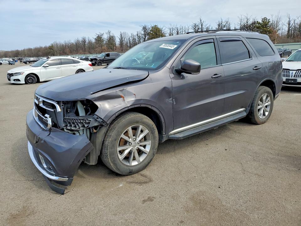 Продаж на аукціоні авто 2014 Dodge Durango, vin: 1C4RDJDG7EC354189, номер лоту: 78530445
