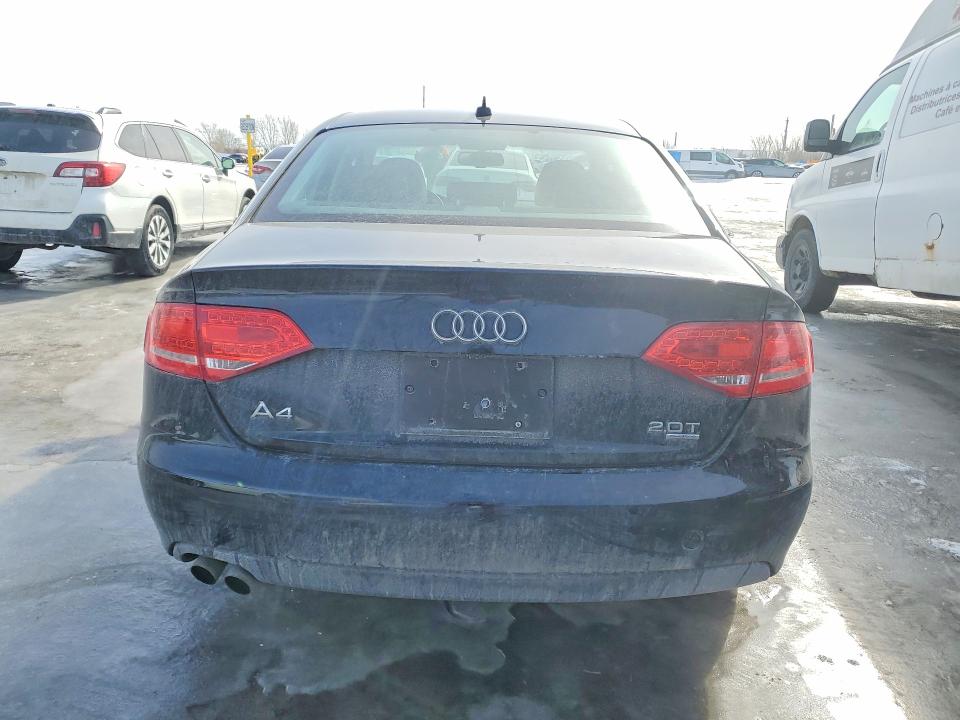 Продажа на аукционе авто 2012 Audi A4, vin: WAUKFCFL1CN019400, номер лота: 79577295