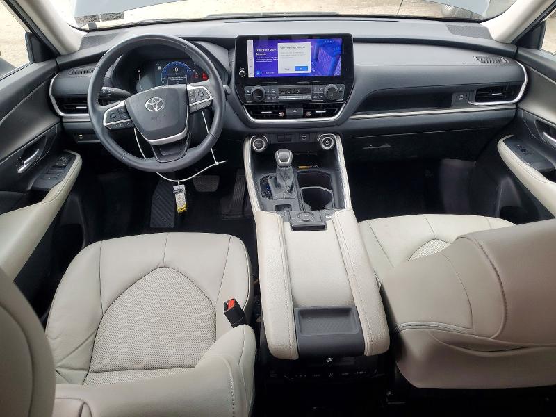 Продажа на аукционе авто 2024 Toyota Grand Highlander, vin: 5TDAAAB58RS049800, номер лота: 41973346