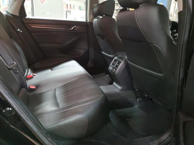 Продаж на аукціоні авто 2019 Honda Accord, vin: 1HGCV2F99KA801637, номер лоту: 45601186