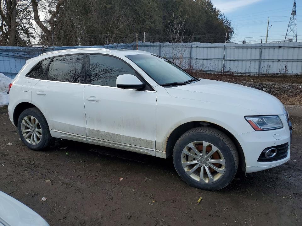 77307315 :رقم المزاد ، WA1LMCFP7EA055015 vin ، 2014 Audi Q5 مزاد بيع