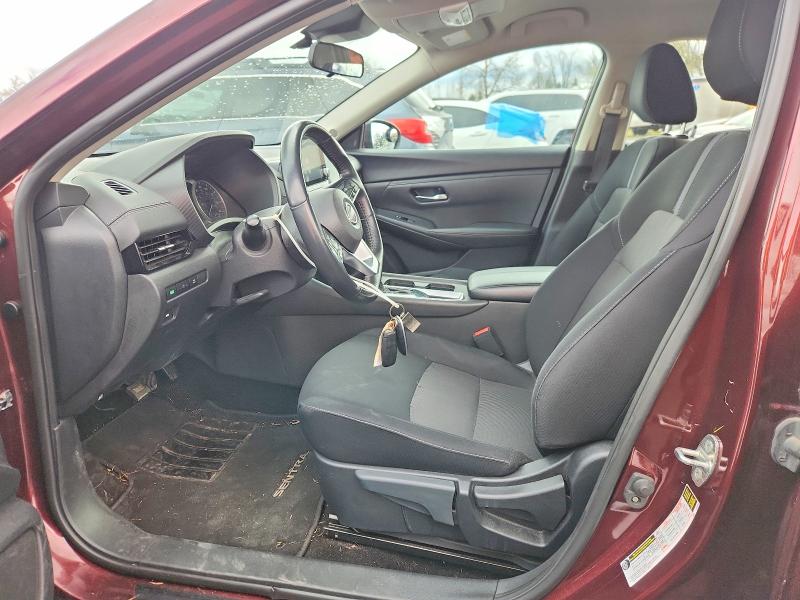 Aukcja sprzedaży 2024 Nissan Sentra, vin: 3N1AB8CV5RY209048, numer aukcji: 47078666