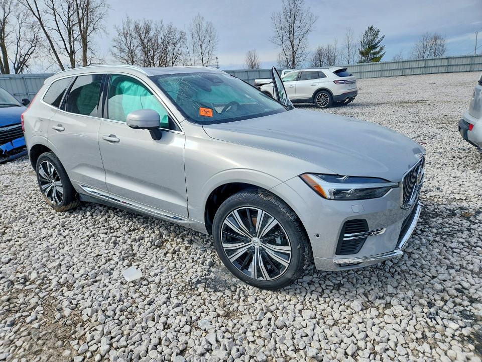 Продаж на аукціоні авто 2023 Volvo Xc60, vin: YV4L12RN9P1296609, номер лоту: 46560296