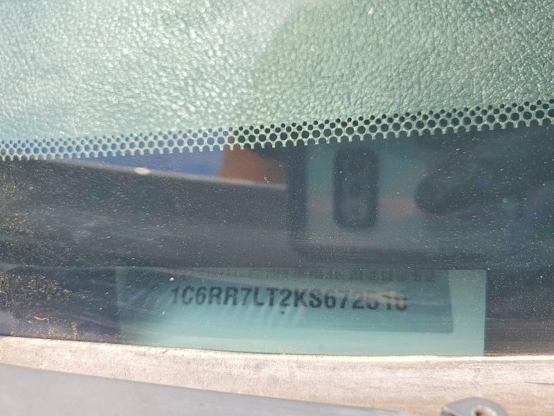 Продаж на аукціоні авто 2019 Ram 1500 Classic, vin: 1C6RR7LT2KS672510, номер лоту: 47366716