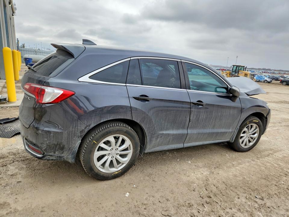 79663145 :رقم المزاد ، 5J8TB3H52GL015439 vin ، 2016 Acura Rdx مزاد بيع