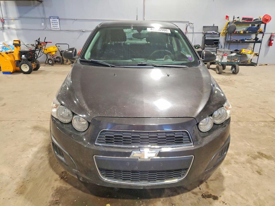 Aukcja sprzedaży 2014 Chevrolet Sonic, vin: 1G1JC5EHXE4231603, numer aukcji: 46098986