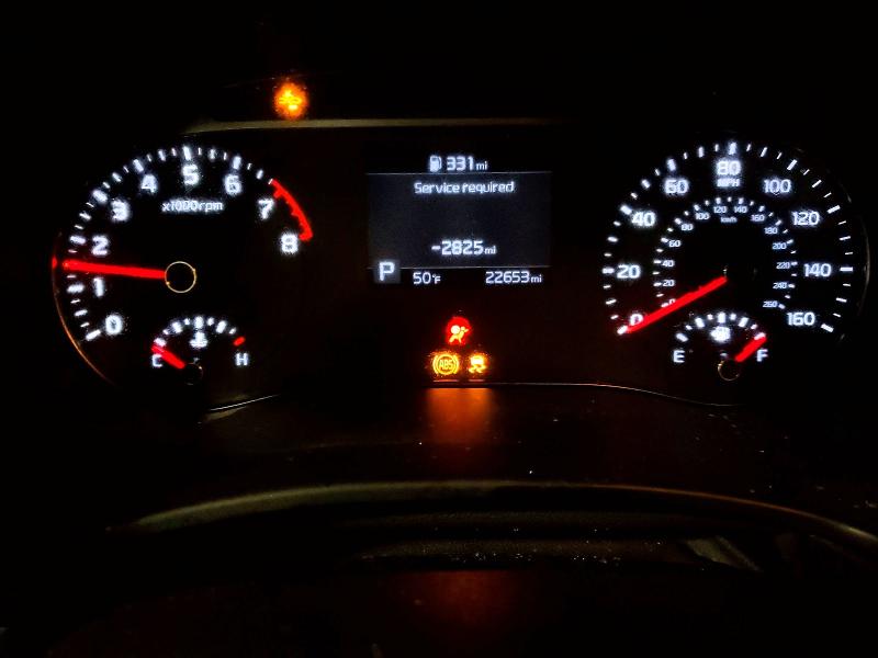 Aukcja sprzedaży 2022 Kia Soul, vin: KNDJ23AU7N7150834, numer aukcji: 41757416