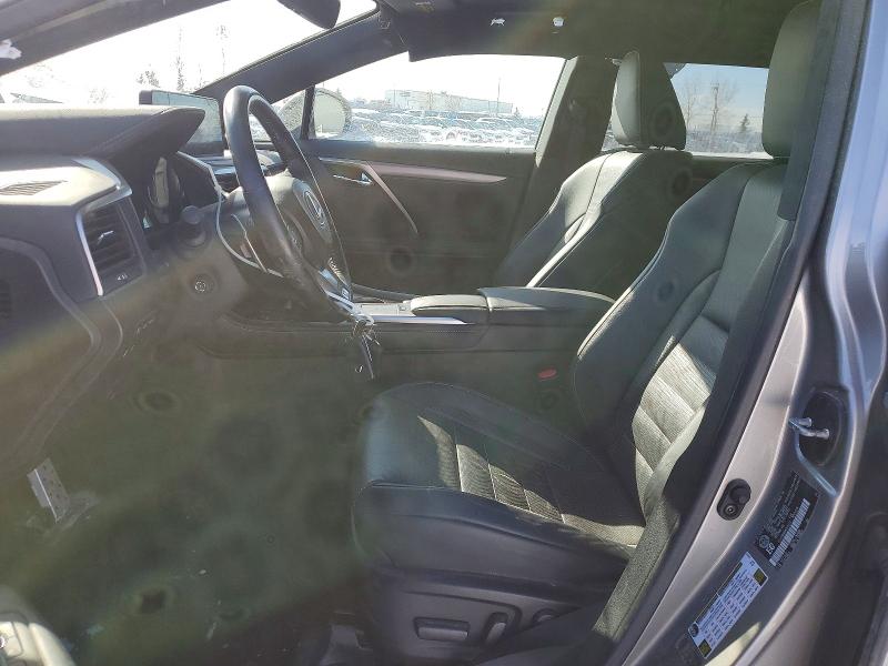 Aukcja sprzedaży 2021 Lexus Rx 350, vin: 2T2YZMDA5MC274272, numer aukcji: 79601935