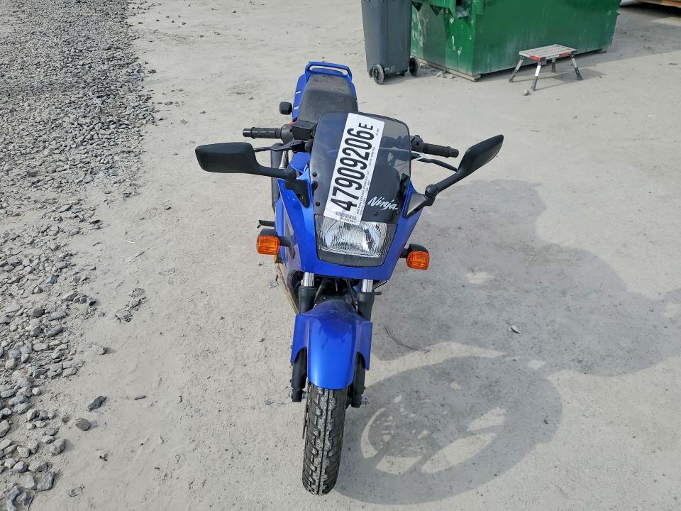 Продаж на аукціоні авто 2003 Kawasaki Ex250, vin: JKAEXMF163A102095, номер лоту: 47909206