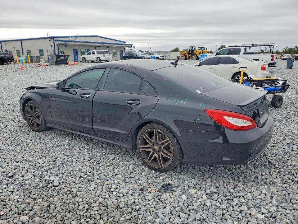 Aukcja sprzedaży 2016 Mercedes-benz Cls, vin: WDDLJ7DB1GA169632, numer aukcji: 46365766