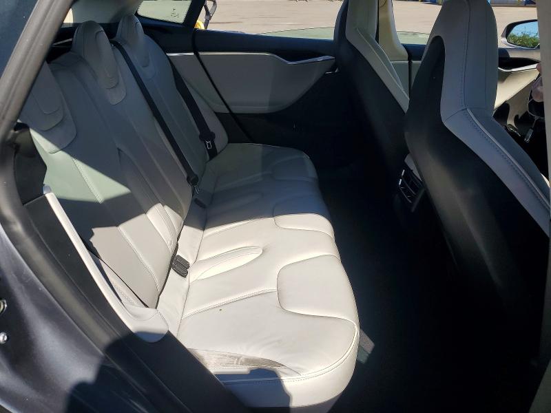 2013 Tesla Model S მანქანა იყიდება აუქციონზე, vin: 5YJSA1CP5DFP19711, აუქციონის ნომერი: 46767176