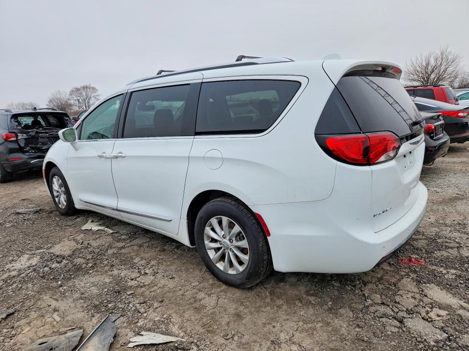 2018 Chrysler Pacifica მანქანა იყიდება აუქციონზე, vin: 2C4RC1BG3JR280597, აუქციონის ნომერი: 77754795