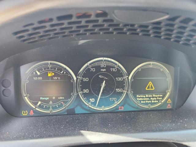 2011 Jaguar Xjl მანქანა იყიდება აუქციონზე, vin: SAJWA2GB7BLV03182, აუქციონის ნომერი: 45636156