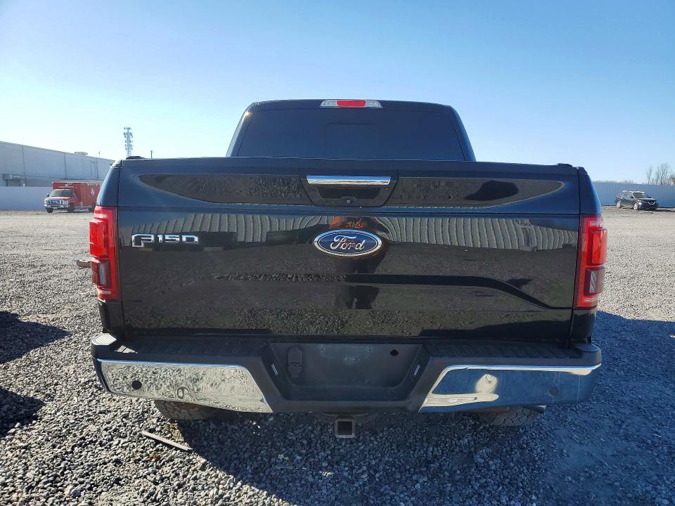 Продаж на аукціоні авто 2016 Ford F150, vin: 1FTEW1EG4GFA99963, номер лоту: 79800535