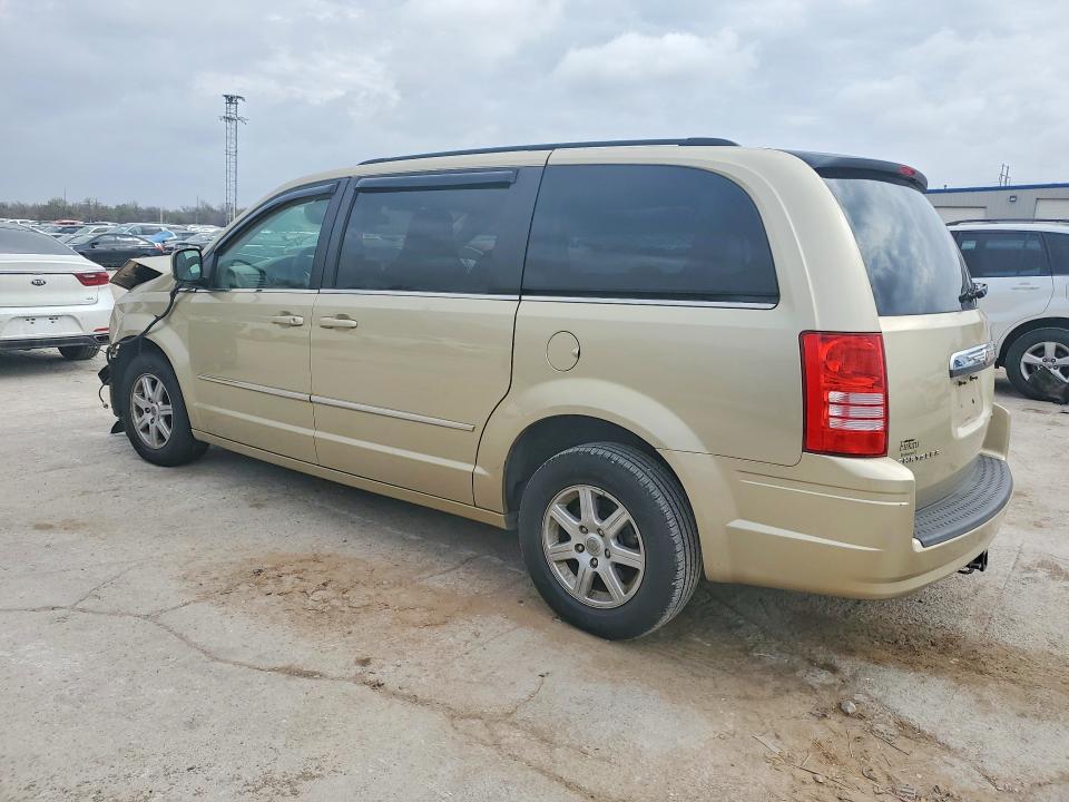 Aukcja sprzedaży 2010 Chrysler Town & Country, vin: 2A4RR5D13AR271813, numer aukcji: 45616526
