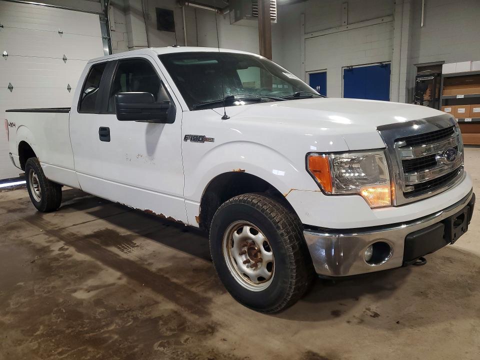 Продаж на аукціоні авто 2014 Ford F150, vin: 1FTVX1EF1EKE99570, номер лоту: 46625016