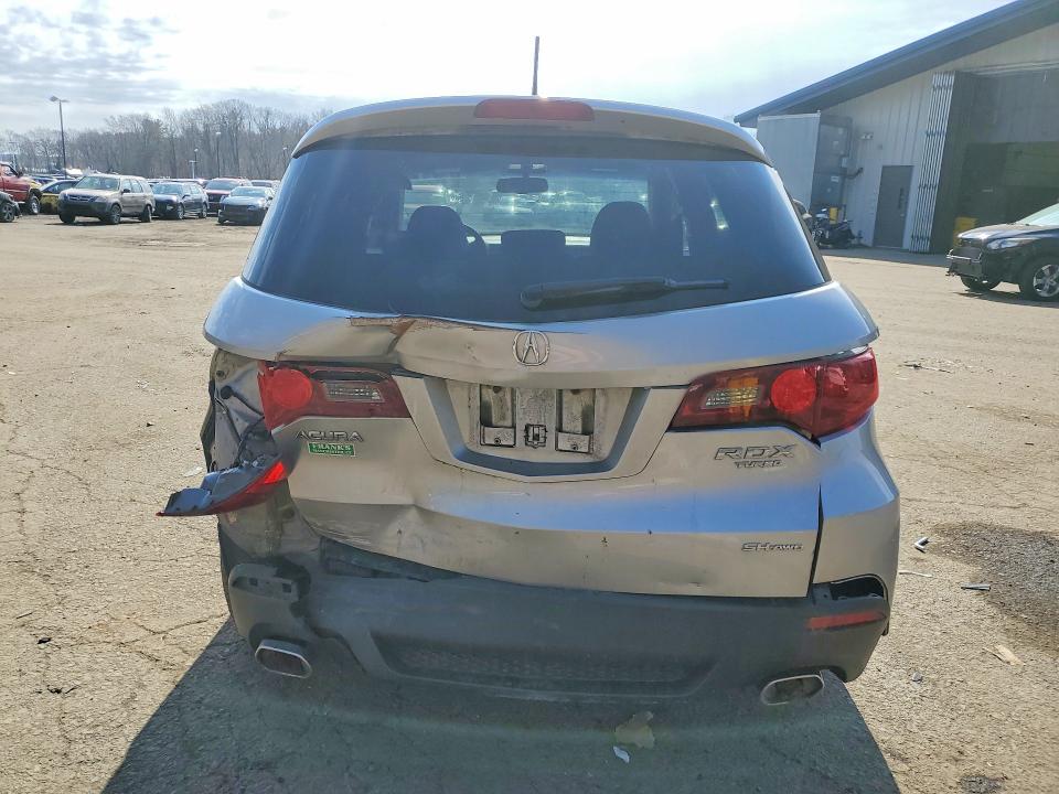 Продажа на аукционе авто 2010 Acura Rdx, vin: 5J8TB1H59AA000573, номер лота: 79920125
