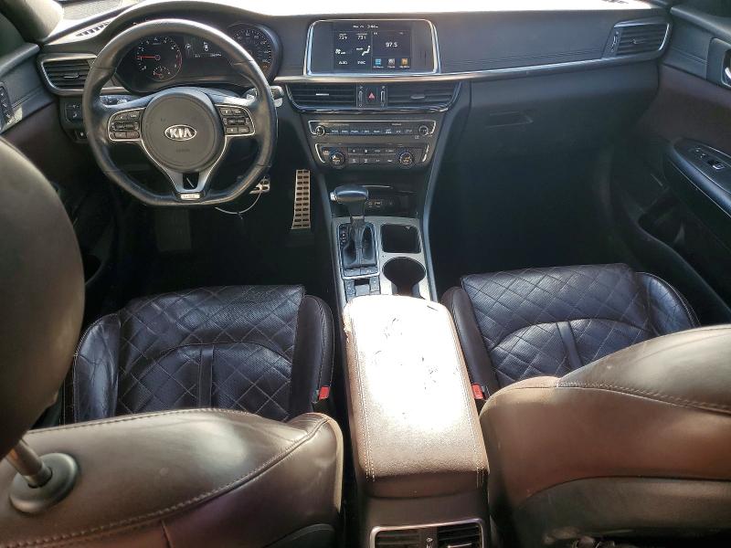 Aukcja sprzedaży 2017 Kia Optima, vin: 5XXGV4L26HG166151, numer aukcji: 47203006