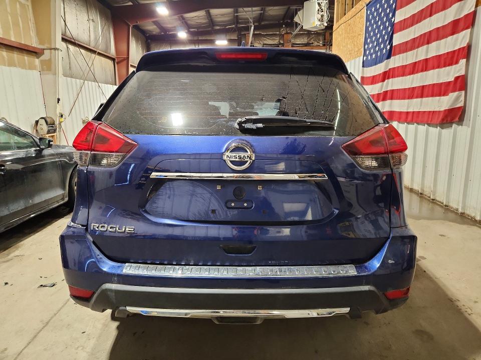 Auction sale of the 2018 Nissan Rogue, vin: 5N1AT2MT9JC730576, lot number: 78894655