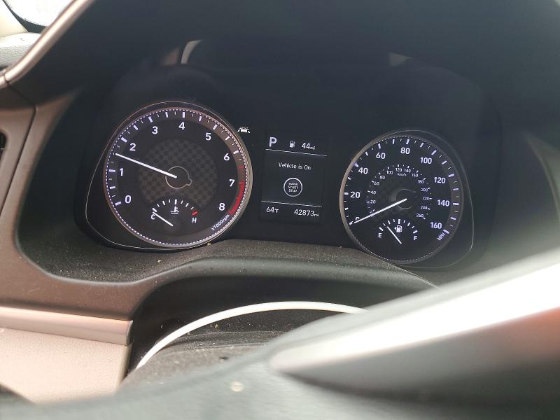 42061816 :رقم المزاد ، 5NPD84LF5LH630475 vin ، 2020 Hyundai Elantra مزاد بيع