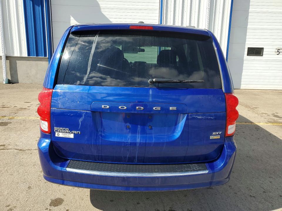 Продажа на аукционе авто 2018 Dodge Grand Caravan, vin: 2C4RDGBG6JR243138, номер лота: 46000966