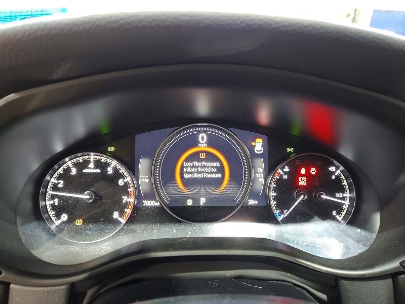 47100916 :رقم المزاد ، 7MMVABEM5SN378475 vin ، 2025 Mazda Cx-50 مزاد بيع