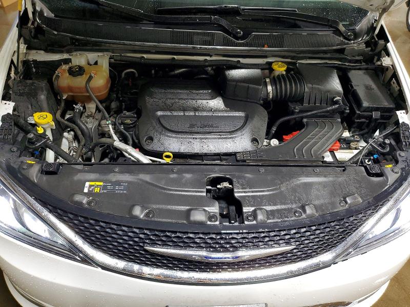 79682535 :رقم المزاد ، 2C4RC1GG1KR551733 vin ، 2019 Chrysler Pacifica مزاد بيع