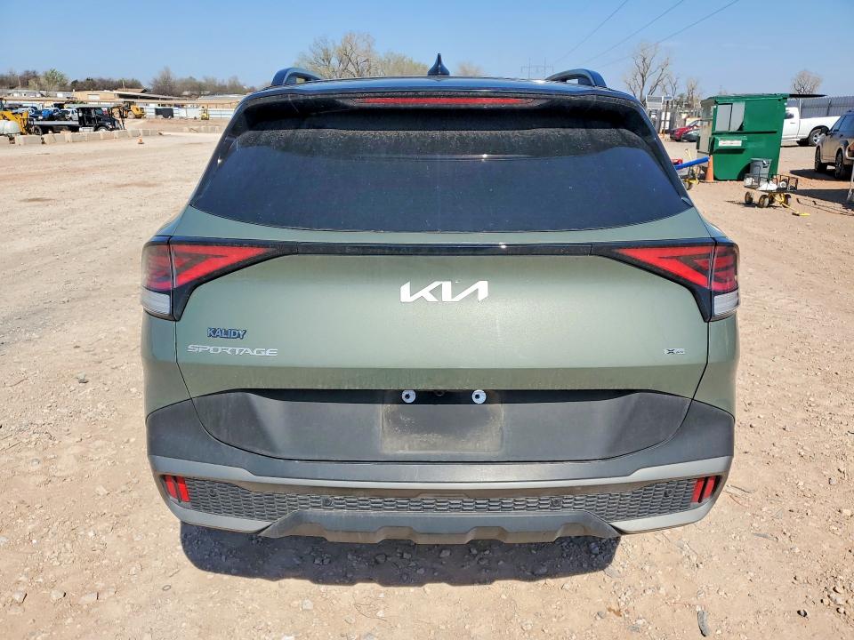 Aukcja sprzedaży 2023 Kia Sportage, vin: 5XYK7CAF8PG013169, numer aukcji: 45748106