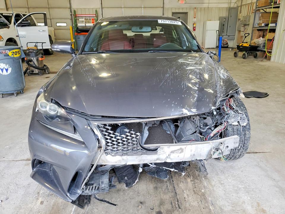 Aukcja sprzedaży 2014 Lexus Is 250, vin: JTHBF1D26E5014356, numer aukcji: 79713025