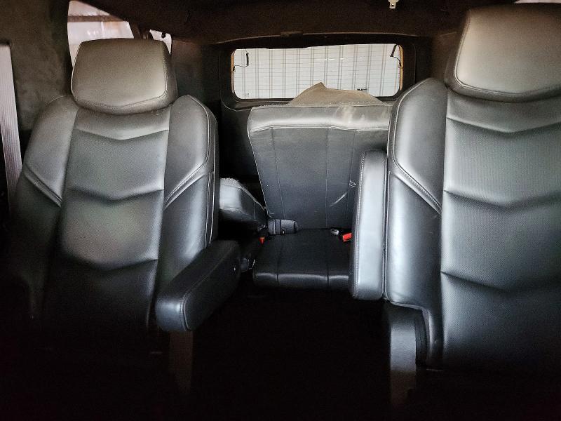 78362595 :رقم المزاد ، 1GYS3KKJ7GR204392 vin ، 2016 Cadillac Escalade مزاد بيع