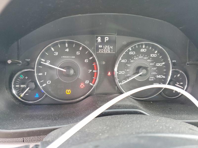 78550525 :رقم المزاد ، 4S3BMBC65B3260419 vin ، 2011 Subaru Legacy مزاد بيع