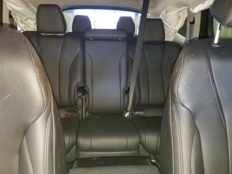 2025 Acura Mdx მანქანა იყიდება აუქციონზე, vin: 5J8YE1H32SL030242, აუქციონის ნომერი: 46883566
