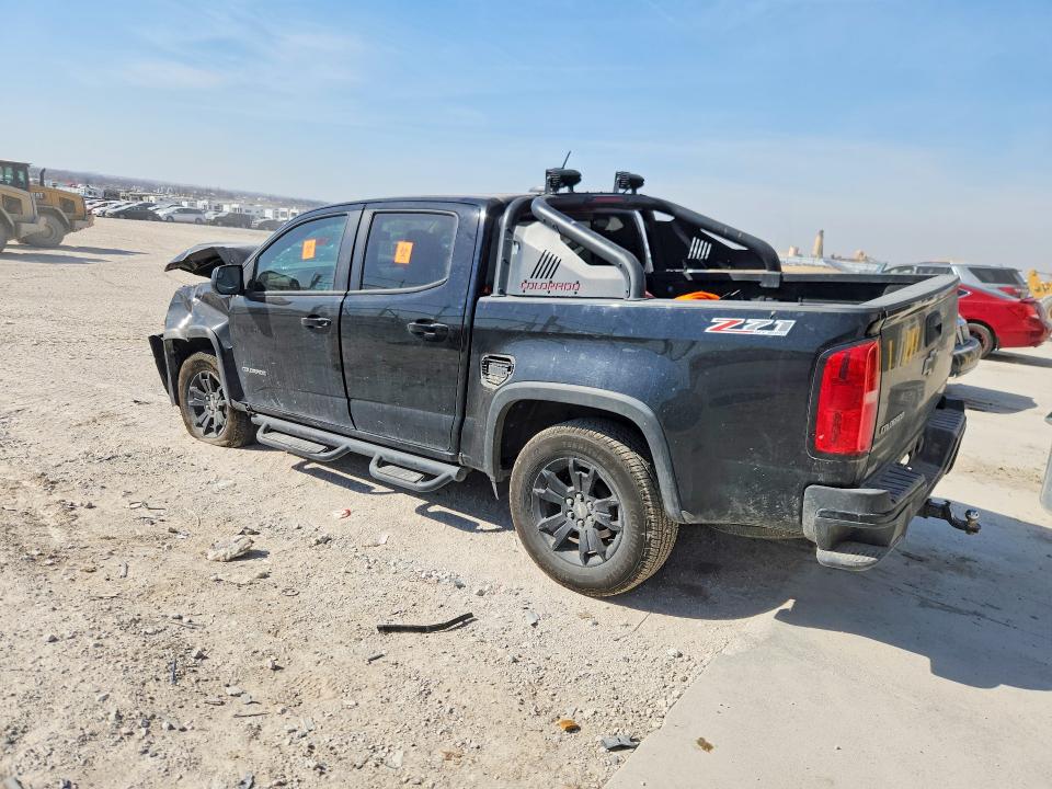 2016 Chevrolet Colorado მანქანა იყიდება აუქციონზე, vin: 1GCGTDE35G1249382, აუქციონის ნომერი: 46294416