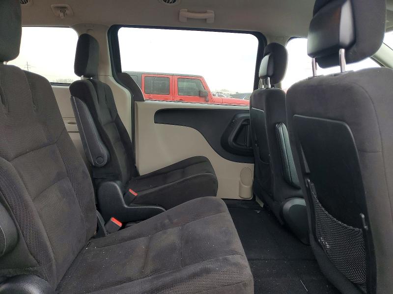 Продажа на аукционе авто 2015 Dodge Grand Caravan, vin: 2C4RDGCG8FR540692, номер лота: 46502136